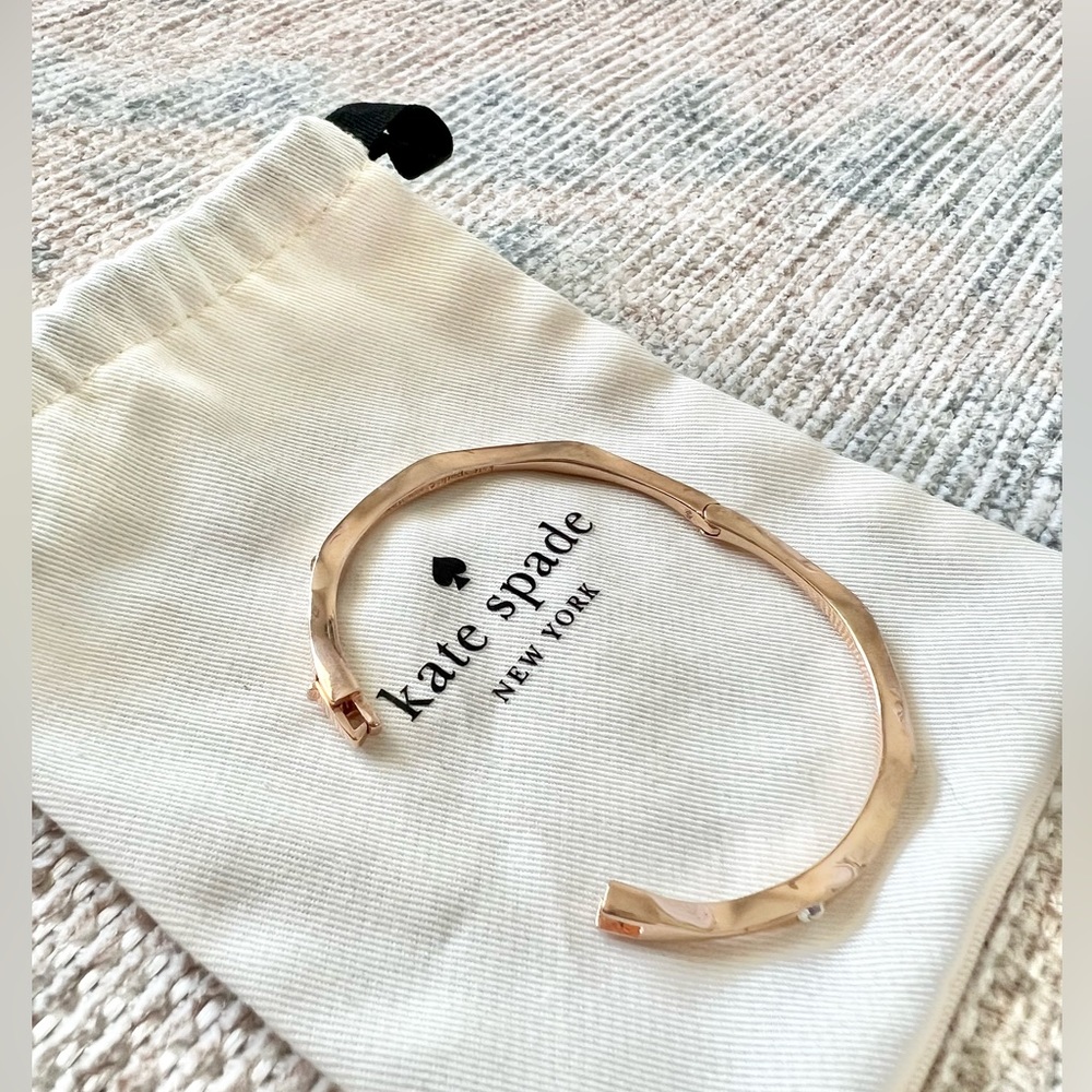 Kate Spade Slim Bangle - Picture 3 of 4